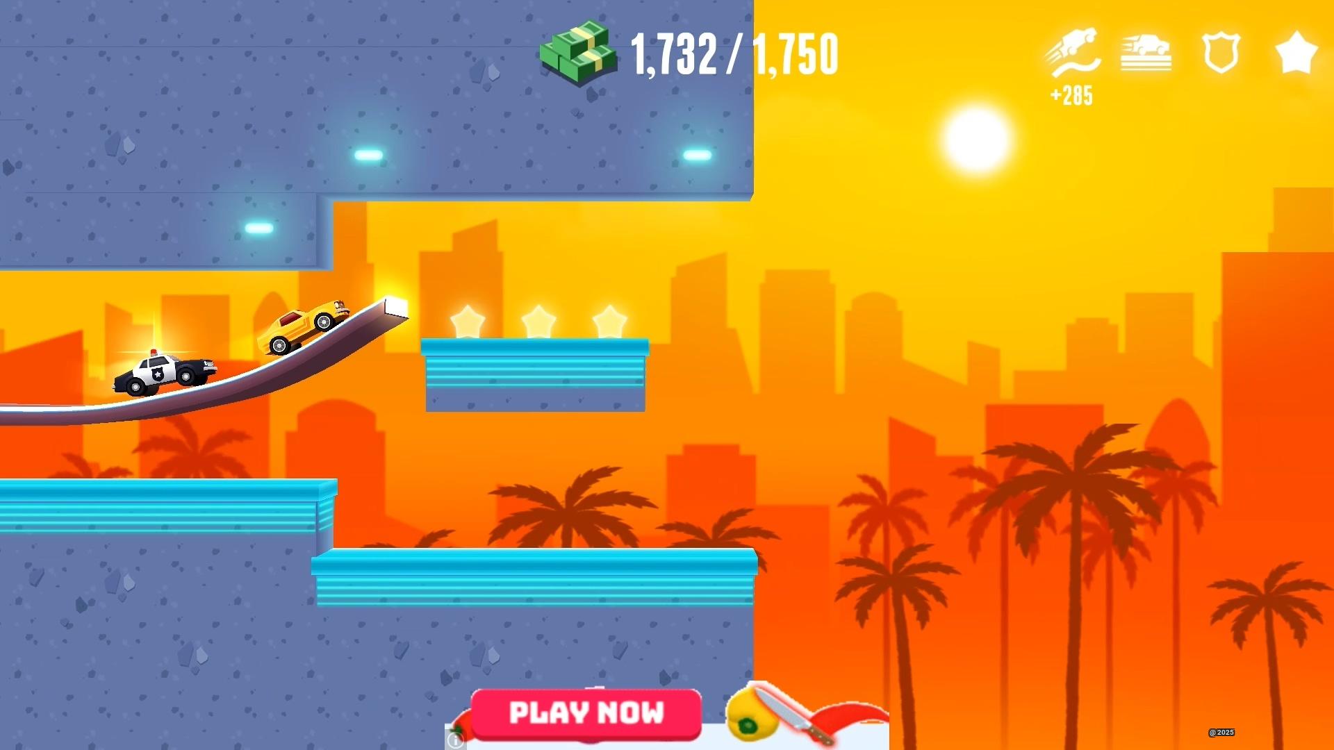 Highway Heat - Race Against the Sun in an Adrenaline-Pumping Adventure!