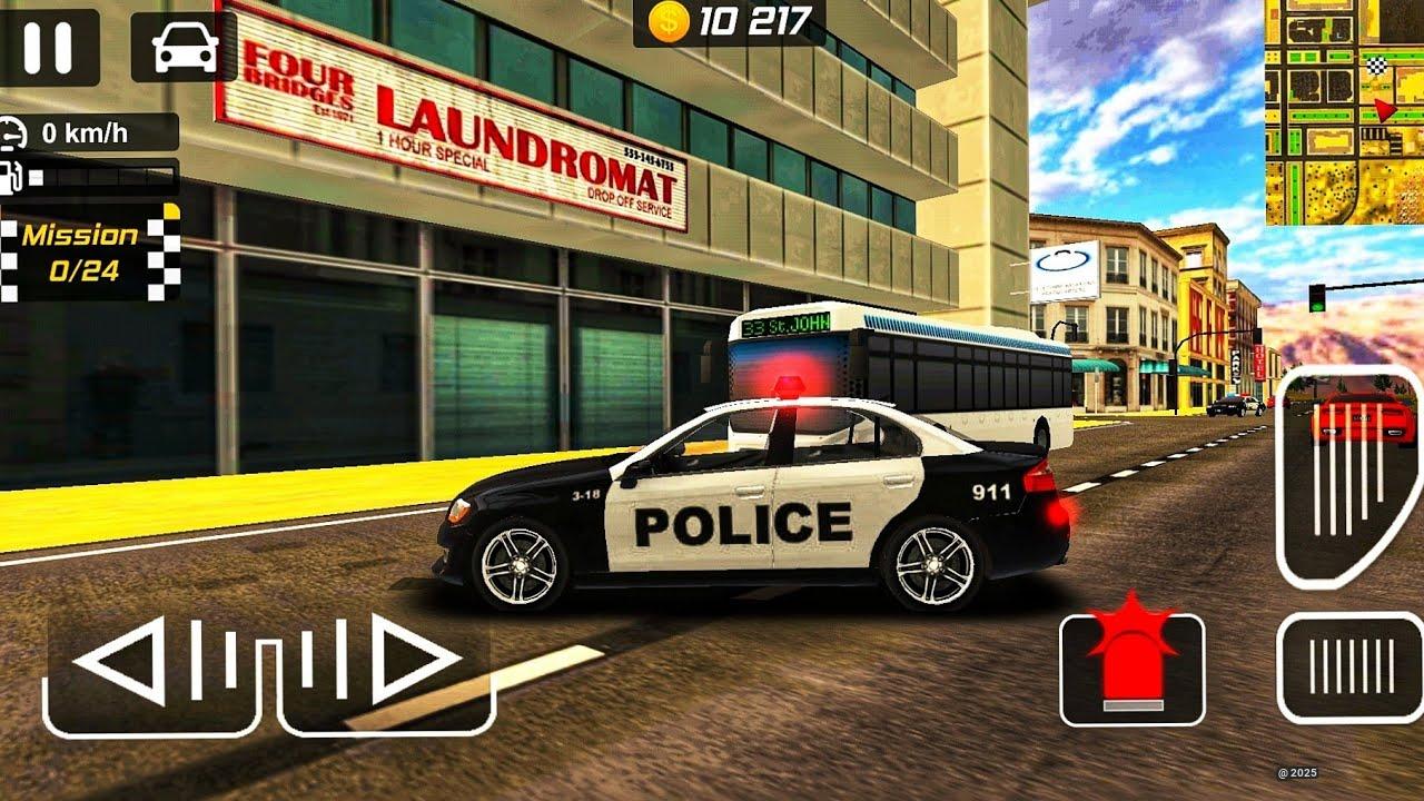 Police Drift Stunt - Unleash Your Inner Officer in Thrilling Drifting Adventures!