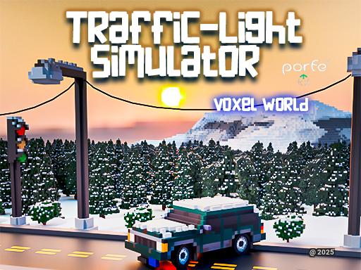Traffic Light Simulator 3D - Unleash Your Inner Traffic Genie in Traffic Light Simulator 3D