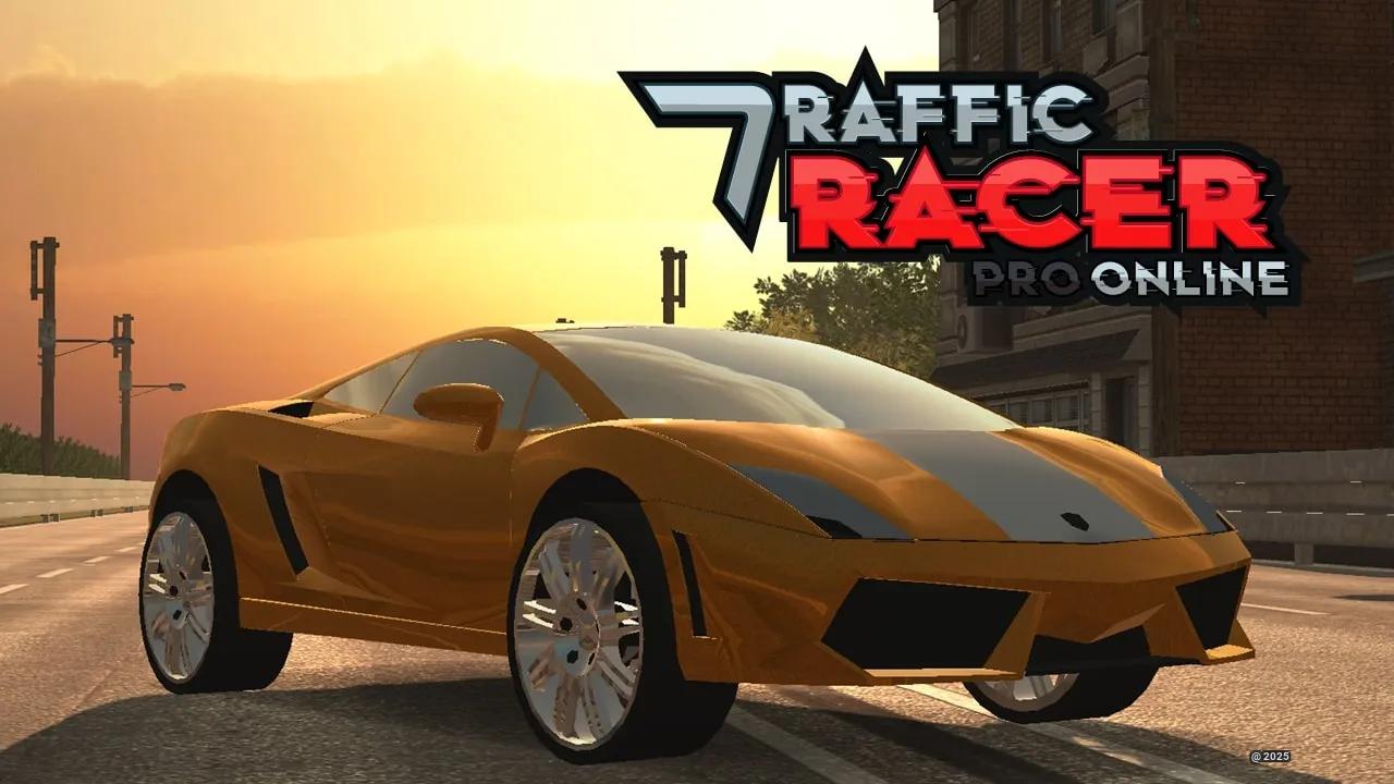 Rev up Your Engines - Discover the Thrills of Traffic Racer Pro Online!